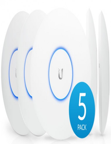 5 бр. точка за достъп Ubiquiti...